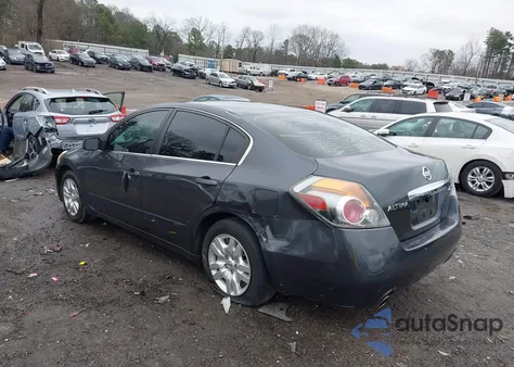 2012 Nissan Altima 2.5 S из США, поврежденный, VIN 1N4AL2AP3CN492930